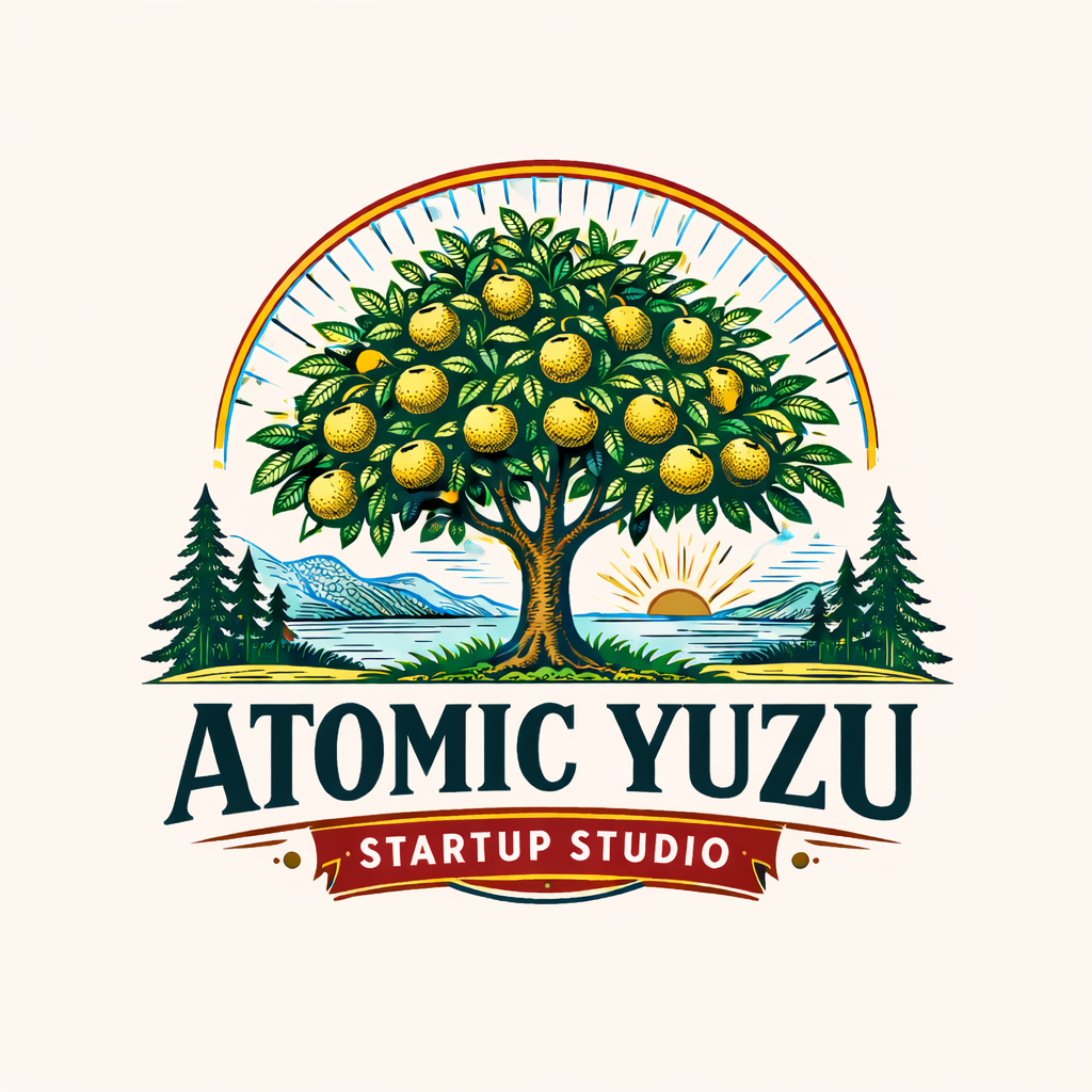 Atomic Yuzu Logo